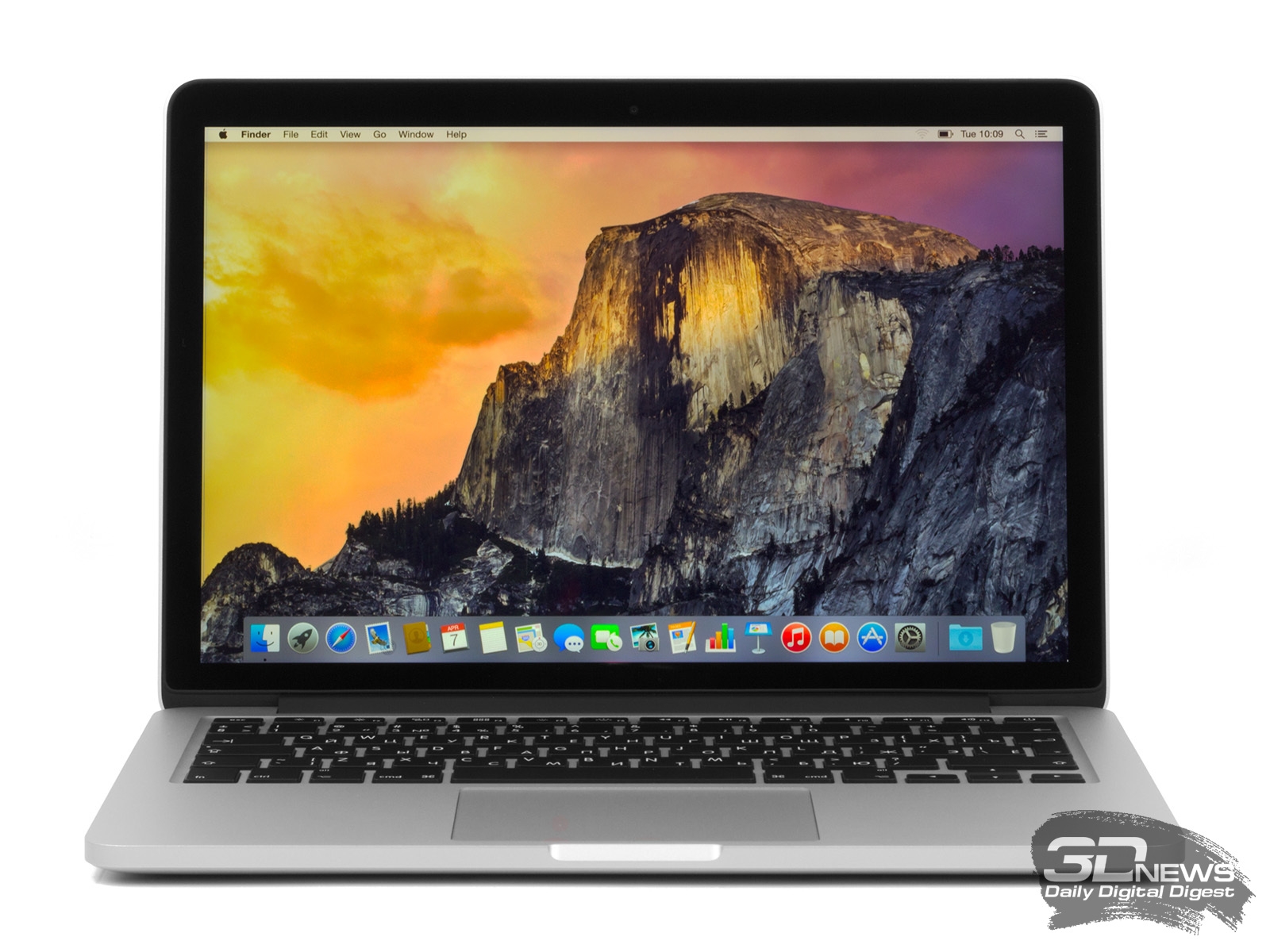 Обзор apple macbook pro 13 2015