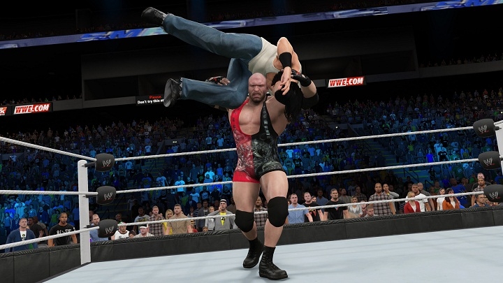 how to wwe 2k15 for pc