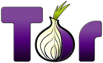  Логотип Tor Browser 