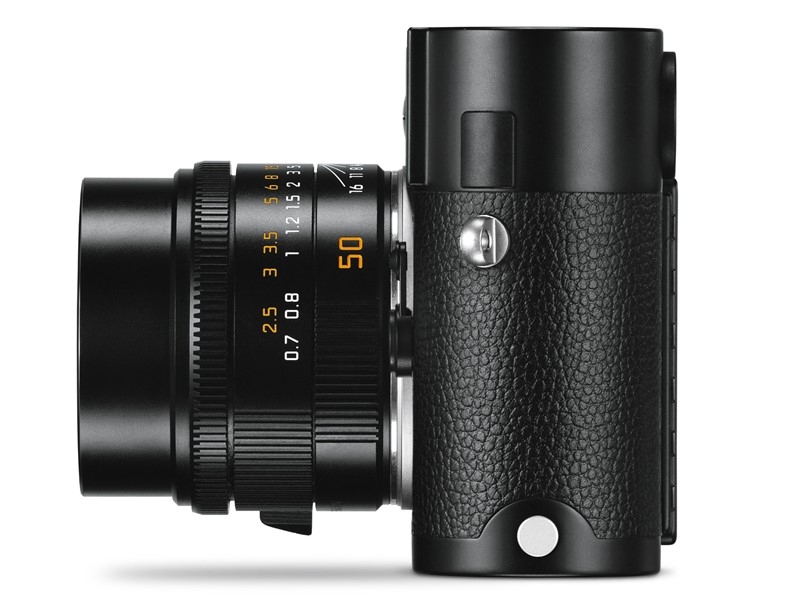 Leica M Monochrom (Type 246): премиум-камера для чёрно-белой съёмки"