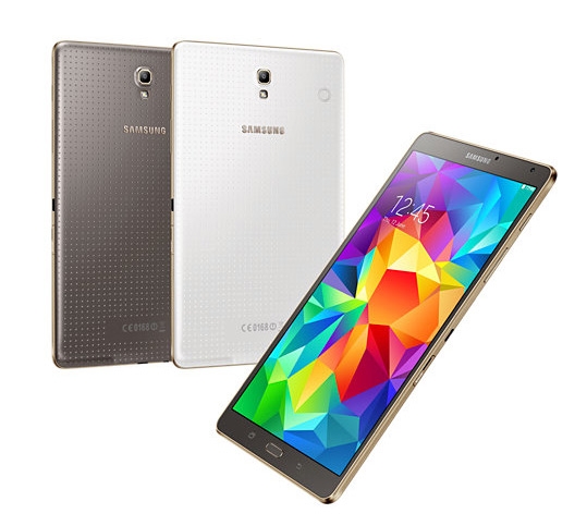 Samsung Galaxy Tab S 8.4