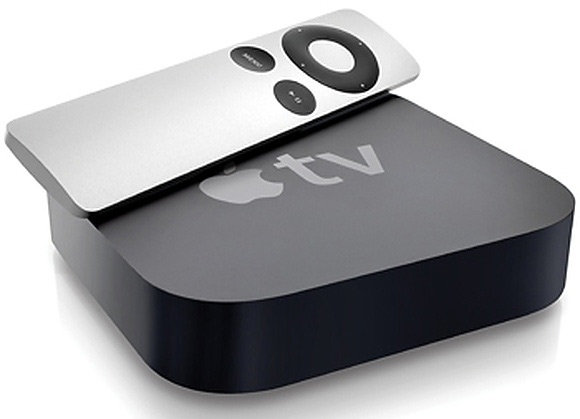 Apple TV третьего поколения