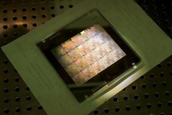 Микросхемы, изготовленные TSMC