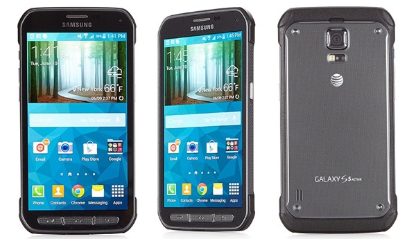  Samsung Galaxy S5 Active 