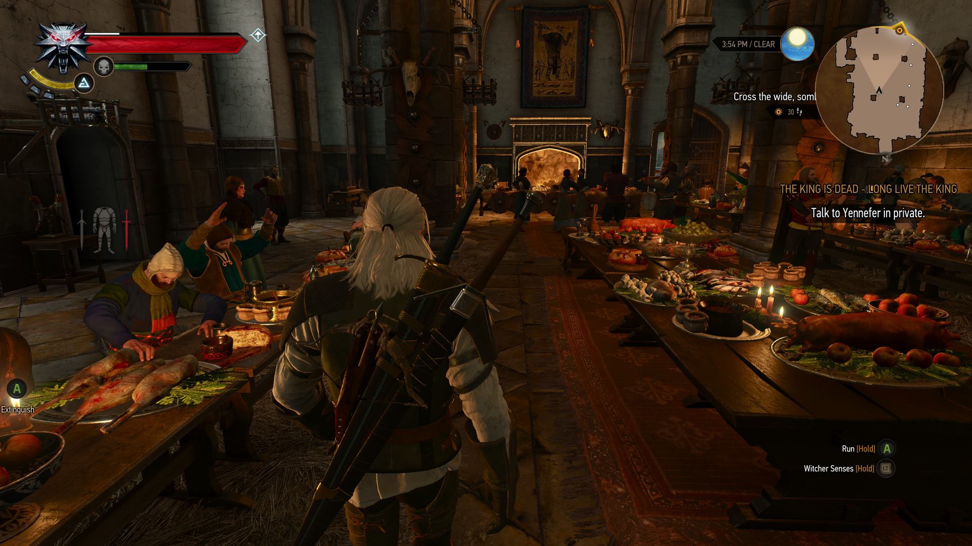 The witcher 3 the game фото 81