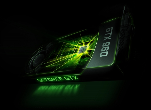 NVIDIA GeForce GTX 960