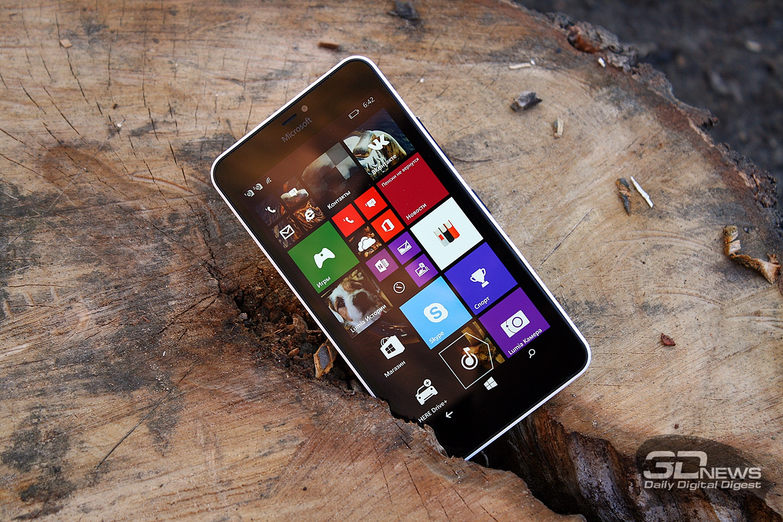 Как сделать сброс настроек телефона Nokia Lumia 820 к заводским