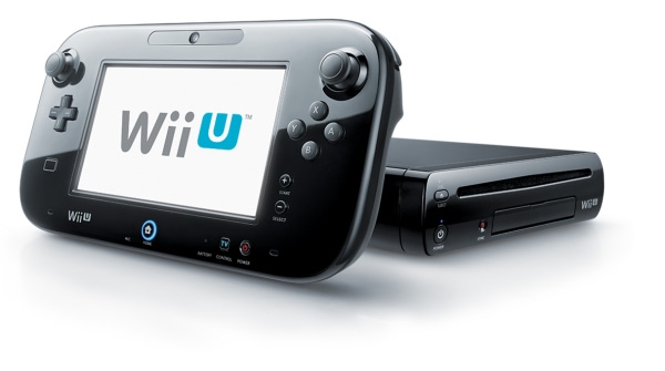  Nintendo Wii U Premium 