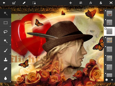 Adobe Photoshop Touch V9 9 9 Mod Releaseapk