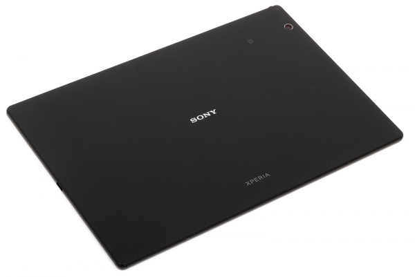  Sony Xperia Z4 Tablet – задняя панель 