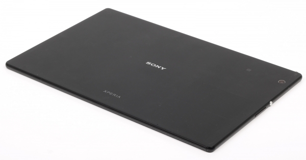  Sony Xperia Z4 Tablet – задняя панель 