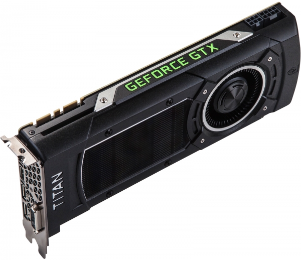  NVIDIA GeForce GTX Titan X 