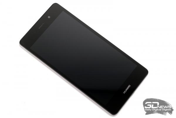  Huawei P8 Lite – лицевая панель 