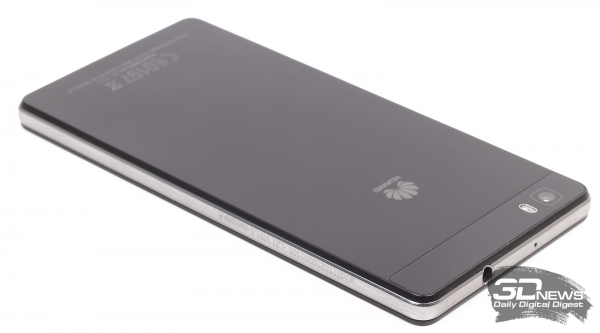  Huawei P8 Lite – боковые стороны 
