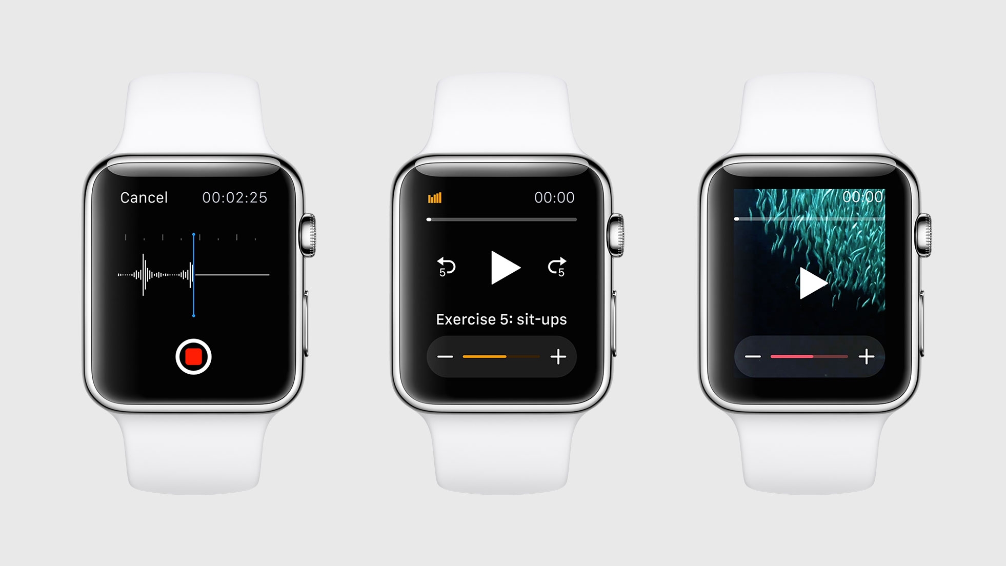 App watch 4