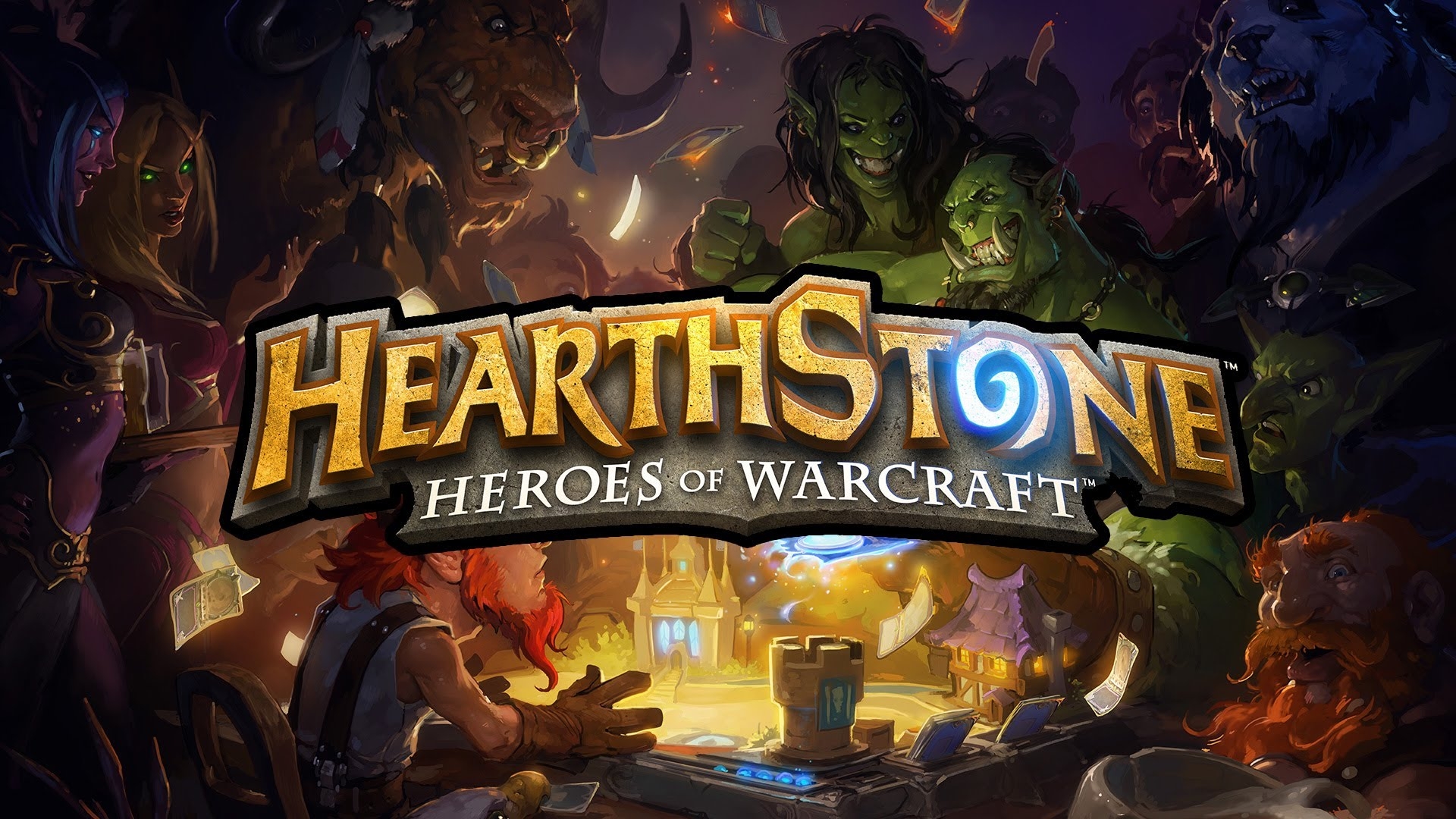 есть ли hearthstone в steam фото 1