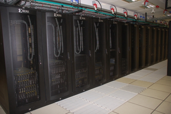 Решения Xilinx для суперкомпьютеров. Фото с сайта stellarspace.co.in