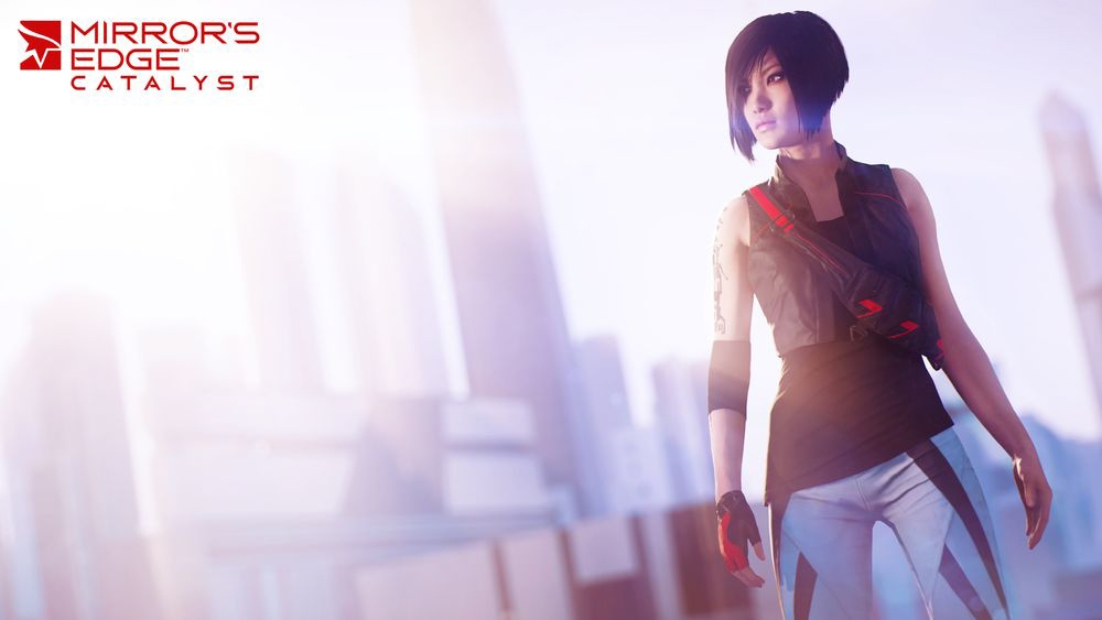 Mirror S Edge Дополнения