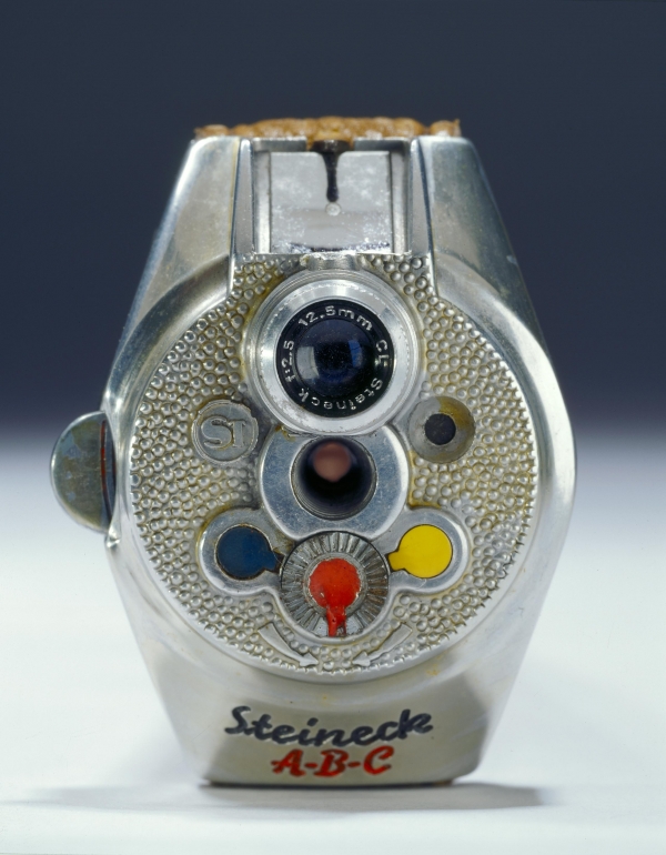  Модель камеры Steineck ABC Wrist Watch для ношения на запястье 