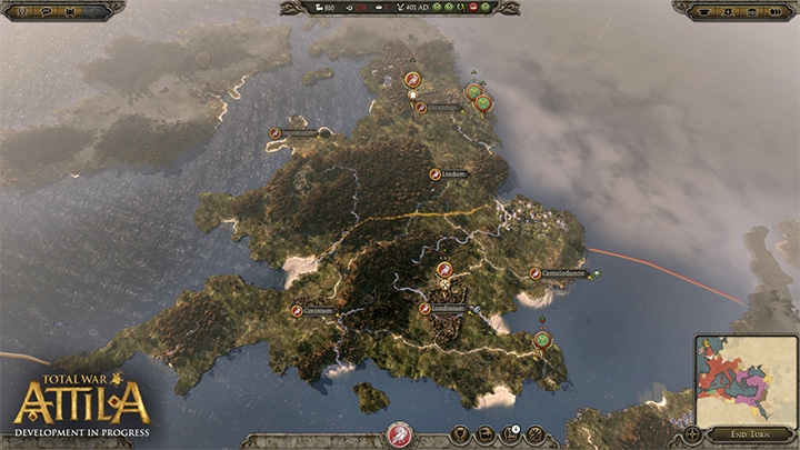 total war napoleon map