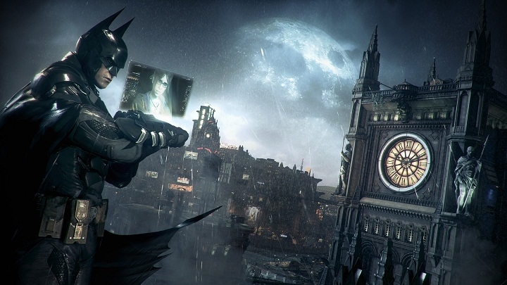 Не сохраняется batman arkham knight на windows 10