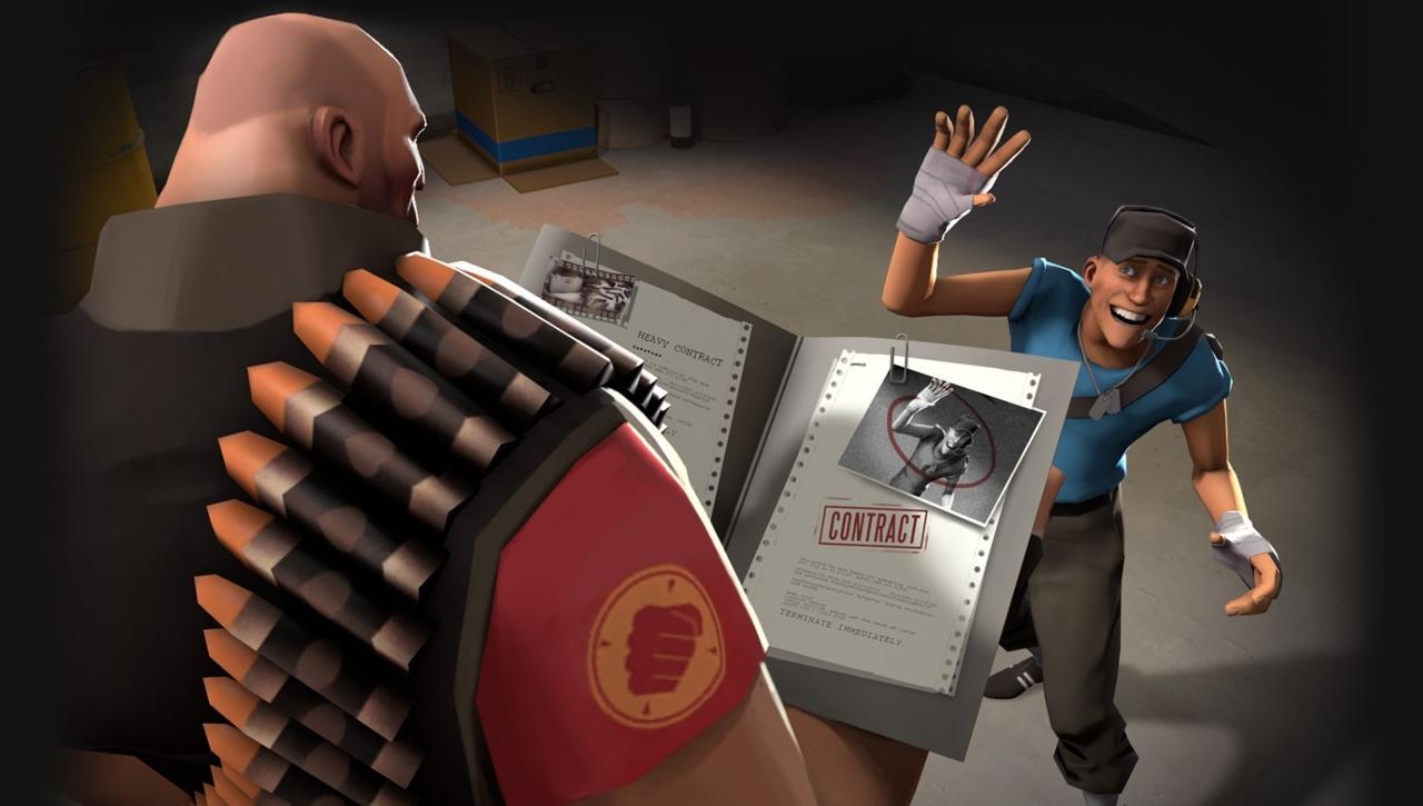 Как убрать трупы в team fortress 2