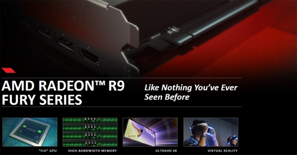  Семейство AMD Radeon R9 Fury 