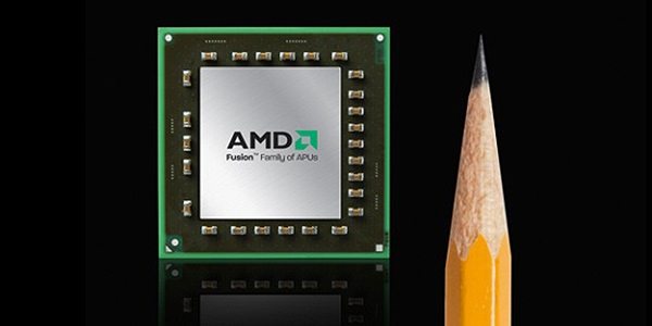  Гибридный процессор AMD Fusion 