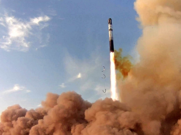  Маск побывал в России и оценил возможности ракеты-носителя «Днепр» 