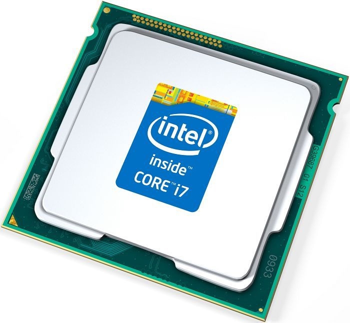 Intel i7 skylake