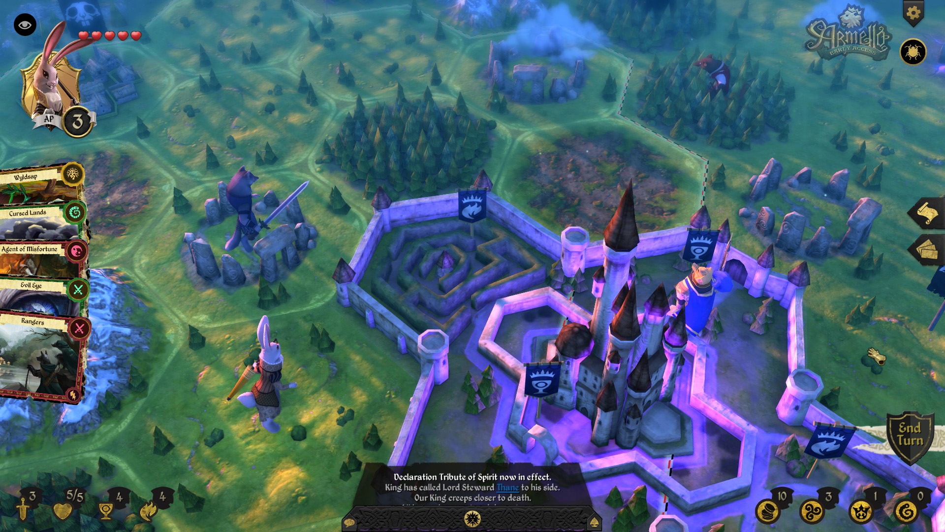 Armello steam key фото 81