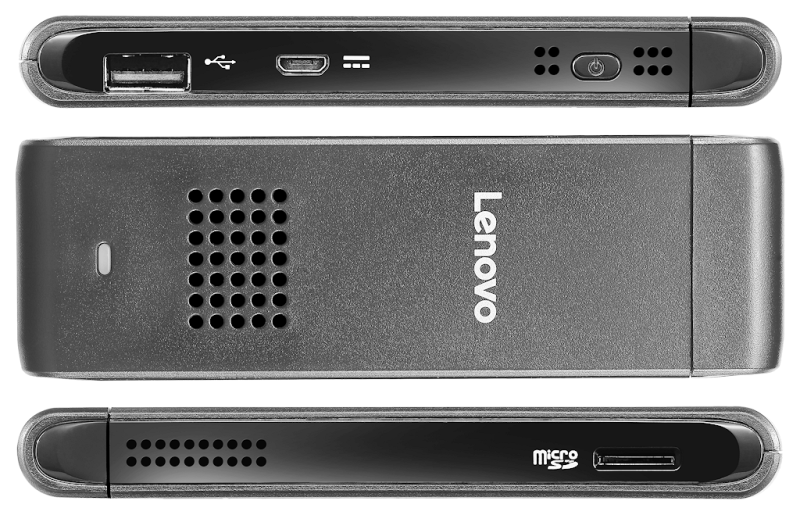  Микрокомпьютер Lenovo Ideacentre Stick 300 