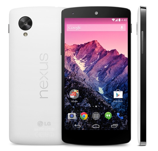  LG Nexus 5 