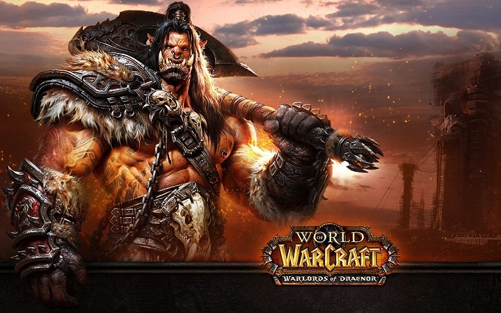 Почему world of warcraft платный