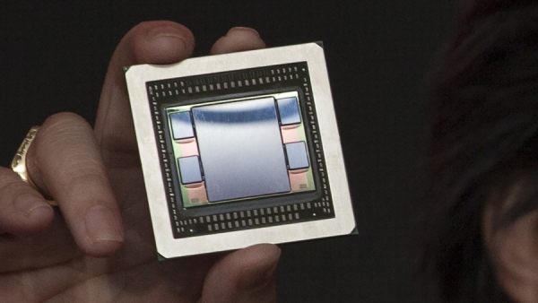 Графический микропроцессор AMD Fiji