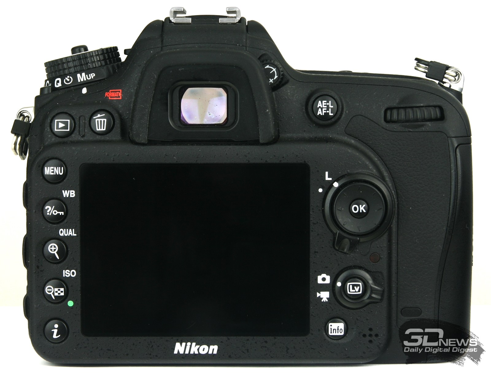 Обзор зеркалки Nikon D7200: всё идет по плану