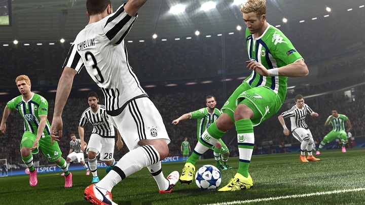 pes 16 системные требования