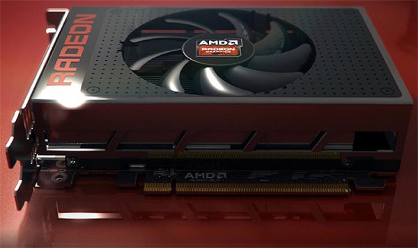 AMD Radeon R9 Нано