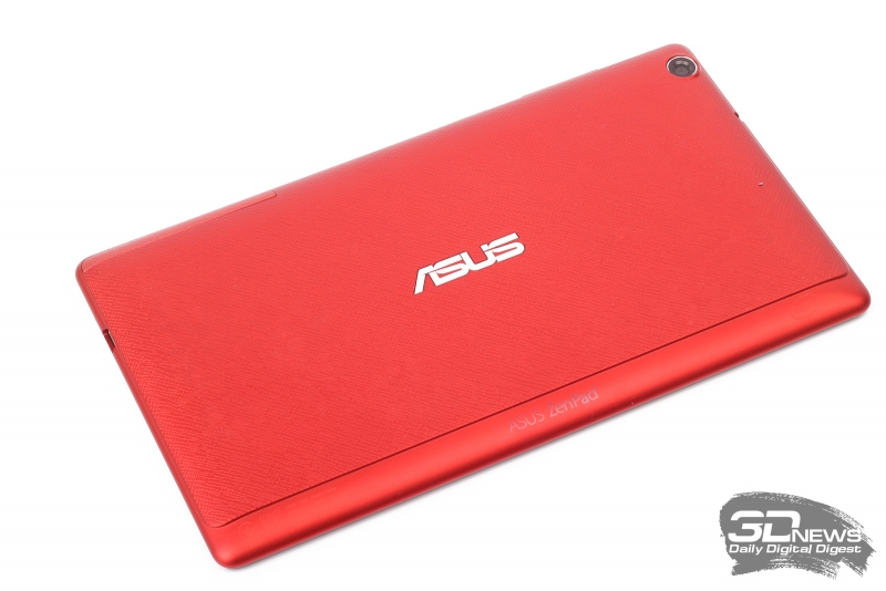  ASUS ZenPad C 7.0 – задняя панель 