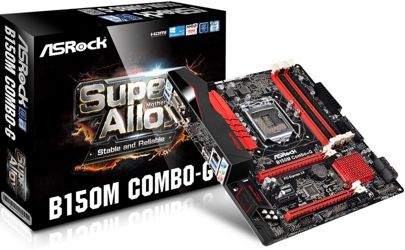 Asrock b150m hds какие процессоры поддерживает