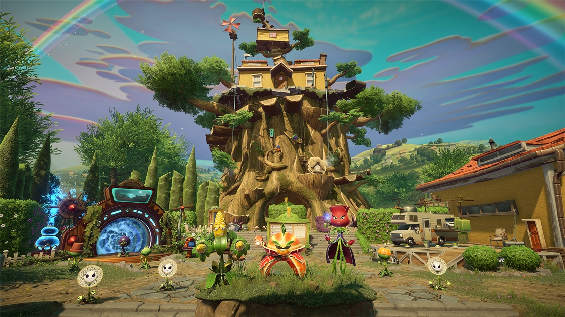 ¿Se cerrará Plants vs Zombies Garden Warfare?