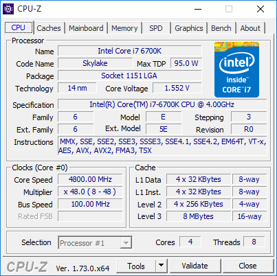 Знакомимся с особенностями разгона топовых процессоров Intel Core шестого поколения. Какую частоту взял Intel Core i7-6700K?