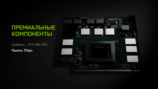 Купить Ноутбук Nvidia Geforce Gtx 980m