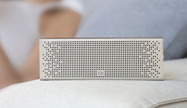 Ассортимент Xiaomi дополнился беспроводной акустикой Mi Bluetooth Speaker"