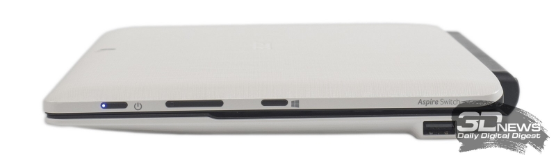 Acer Aspire Switch 10. Опыт эксплуатации
