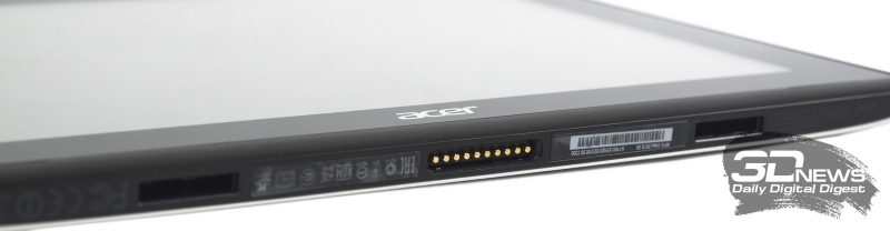 Acer Aspire Switch 10. Опыт эксплуатации