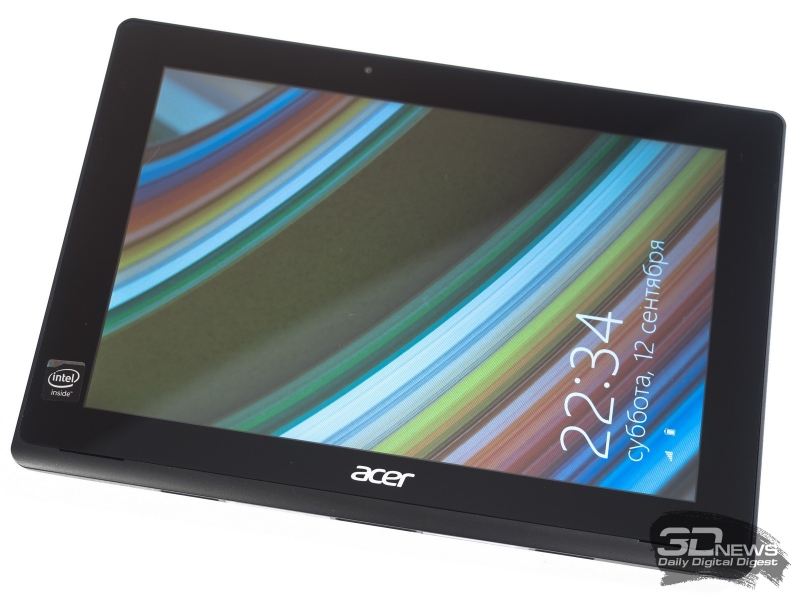 Обзор планшета Acer Switch 10E: когда устал от Android и хочется Windows
