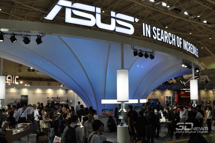 Где находится магазин asus