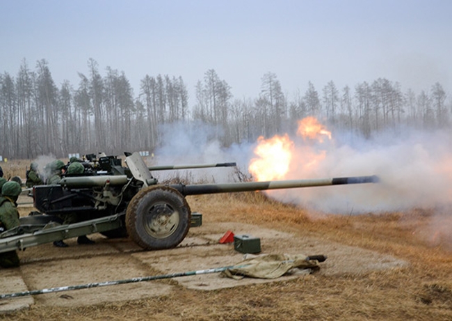 Минобороны РФ