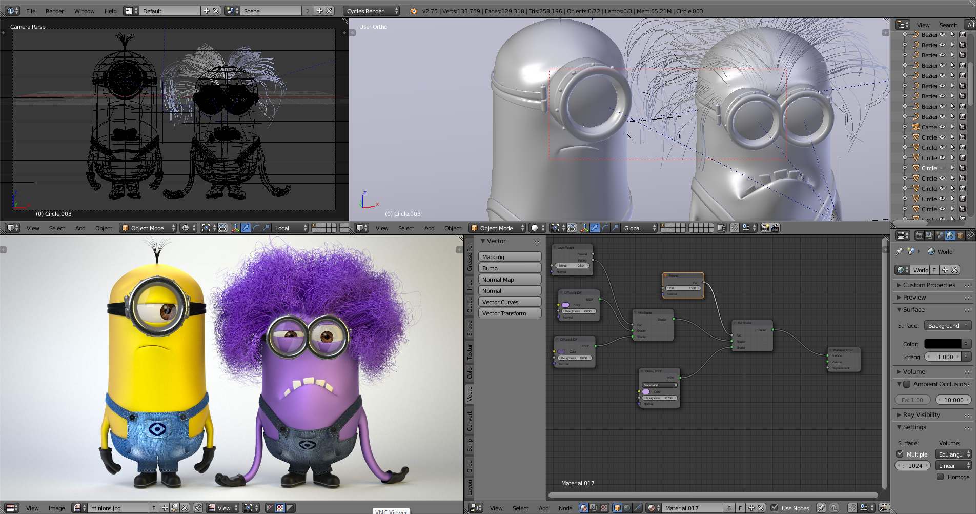 blender 3d 3.0